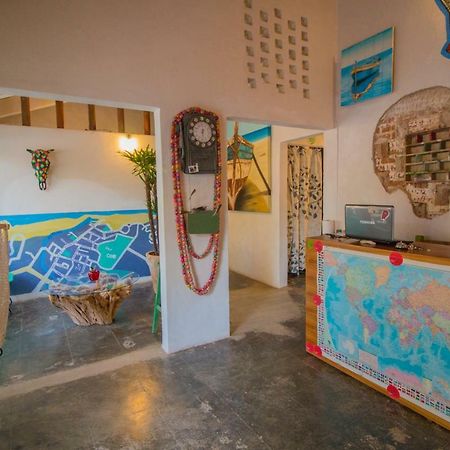 Shaka Surf House Hotell San Francisco  Exteriör bild